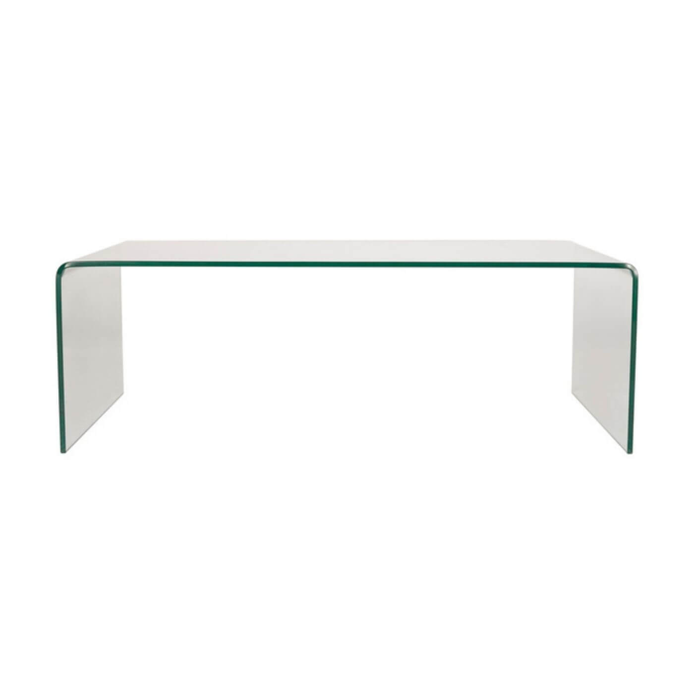 King Living Glass Coffee Table