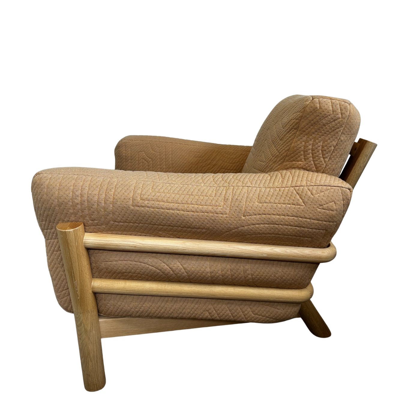KNS Castor Sofa 1-Seaters, pair