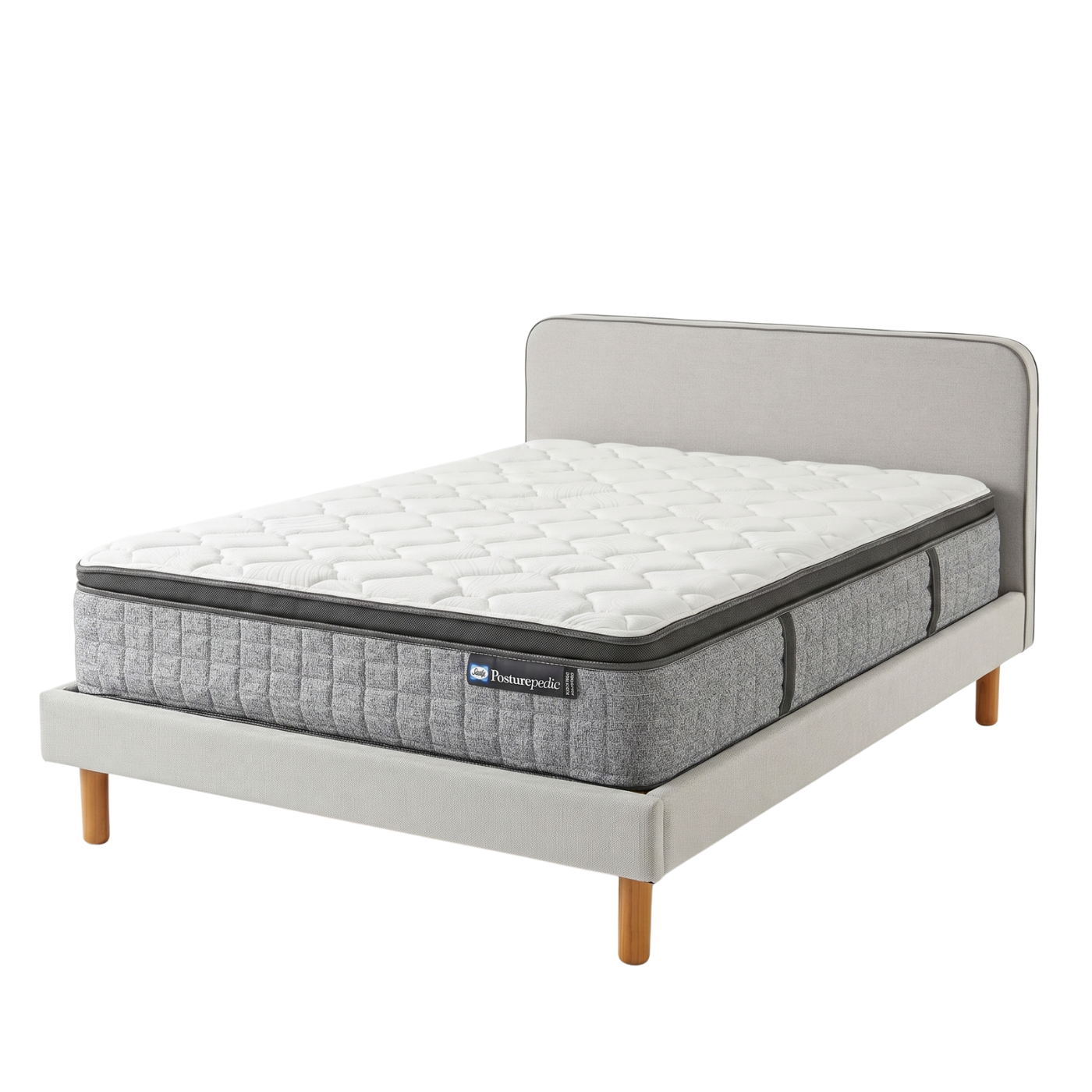 Koala Brunswick Double Bed Base