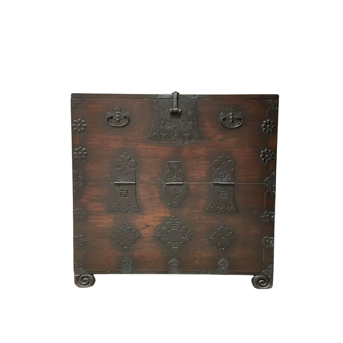 Korean upright storage chest