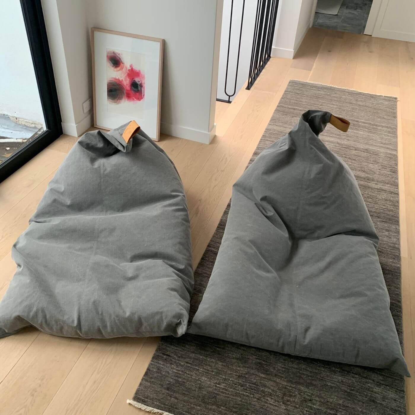 Koskela Bean Bag Nomad Grey