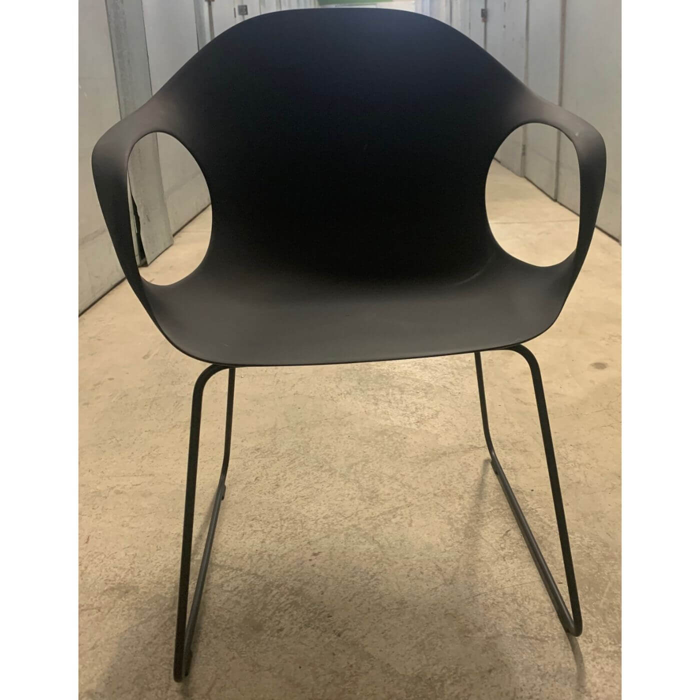 Kristalia Elephant Slide Dining Chair