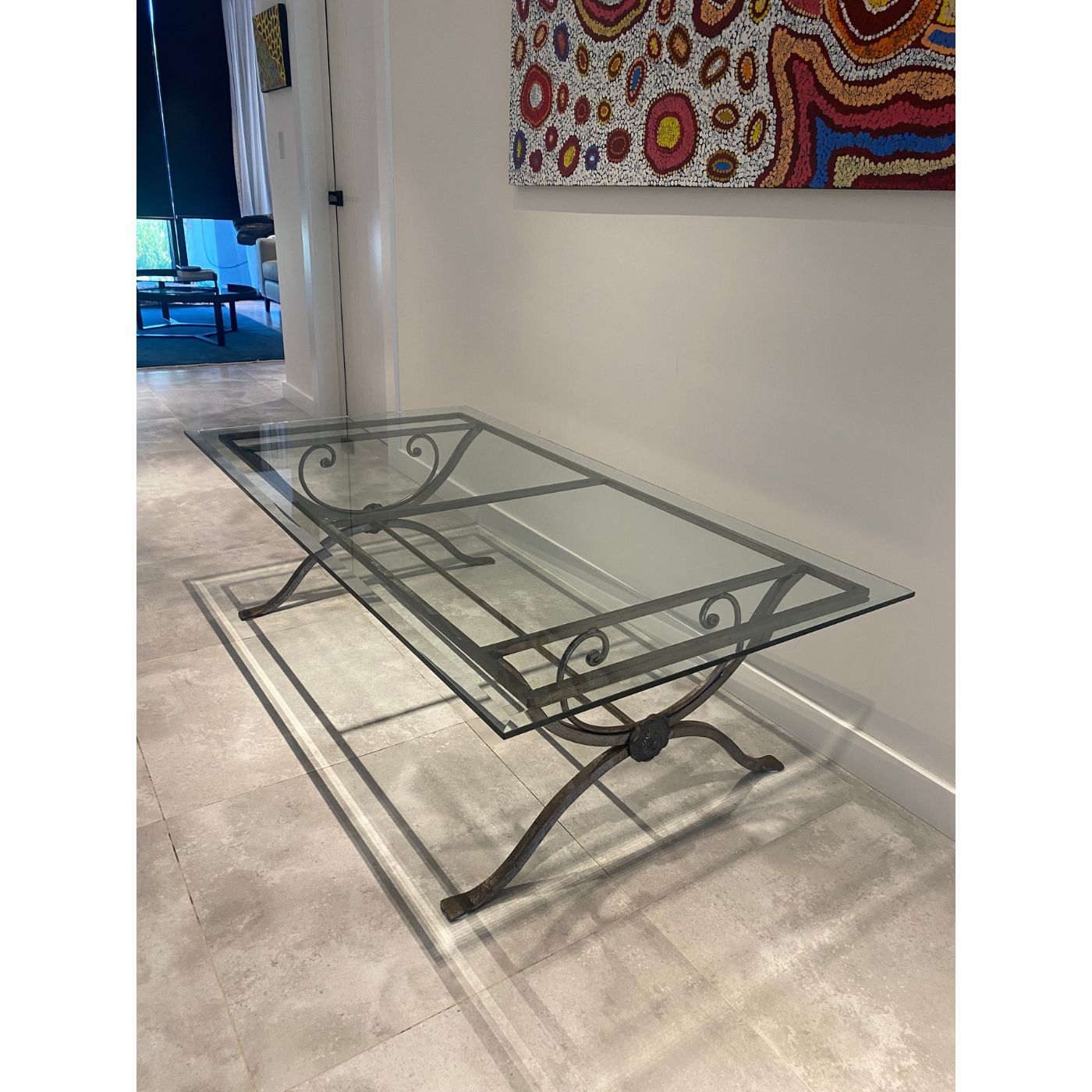 Le Forge Arles Coffee table