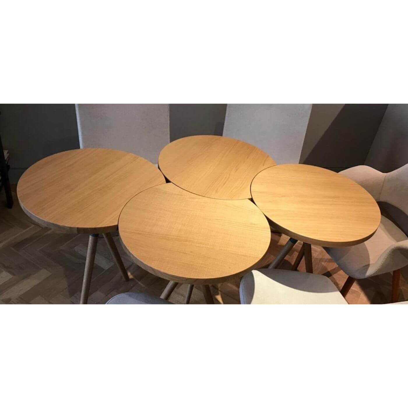 Ligne Roset Itisy Table