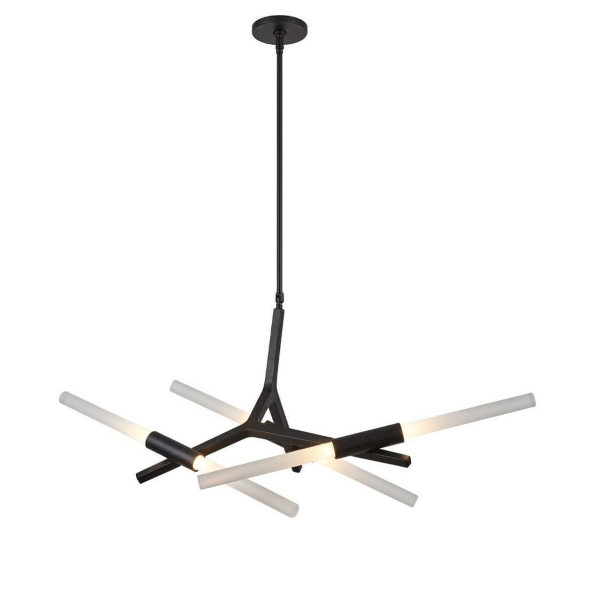 Lindsey Adelman for Roll & Hill Agnes 6 Light Chandelier (RRP $15,000)