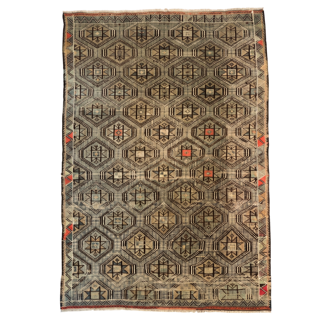 Loom Rugs Vintage Moroccan Rug