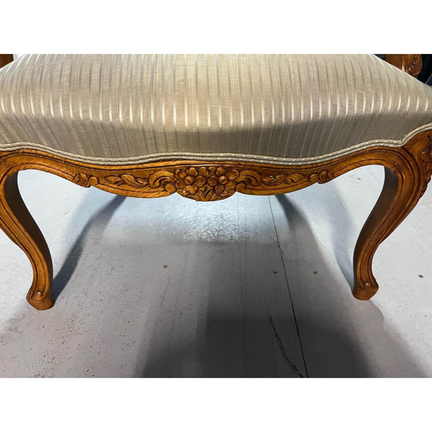 Louis XV style French chairs