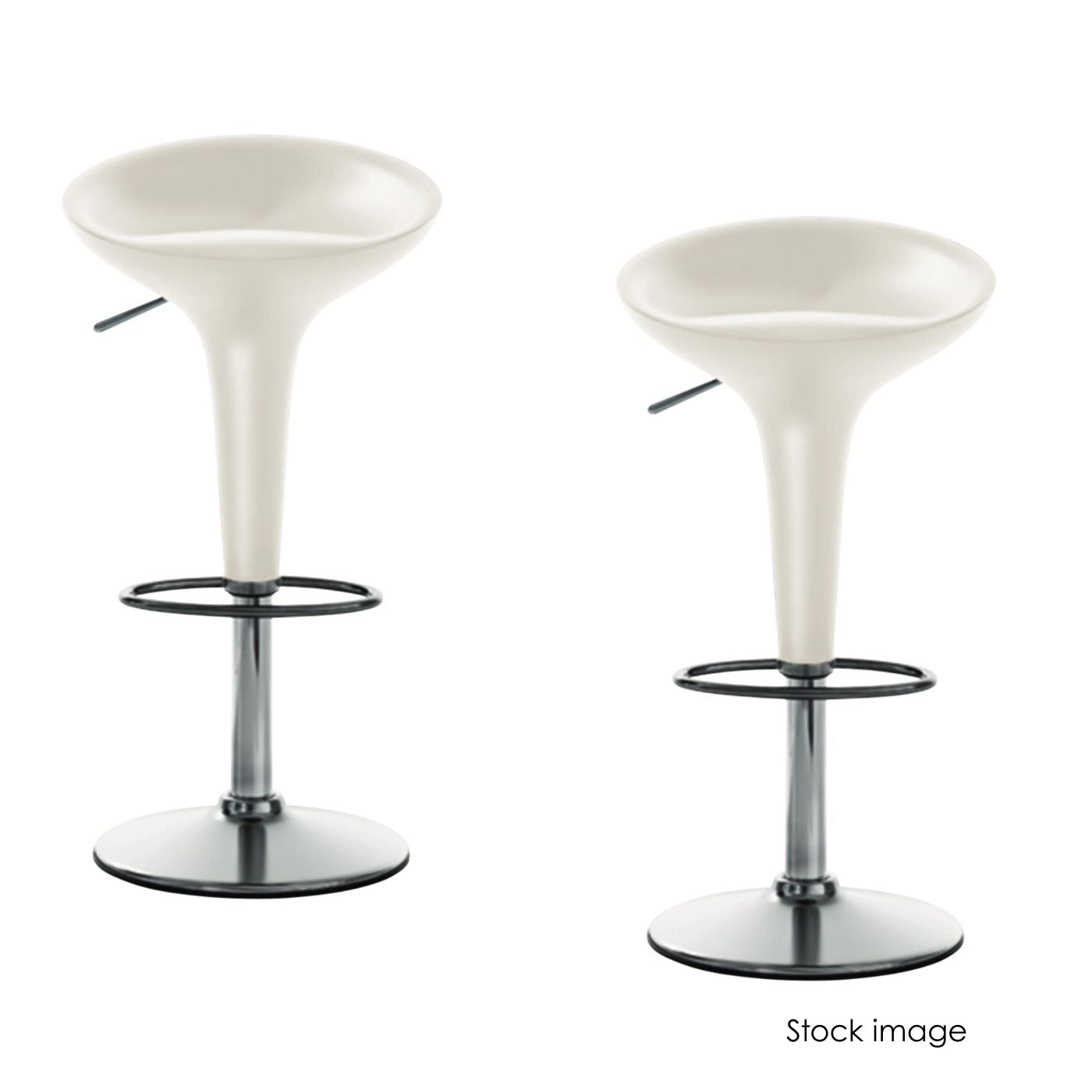 Magis Bombo Stools, pair