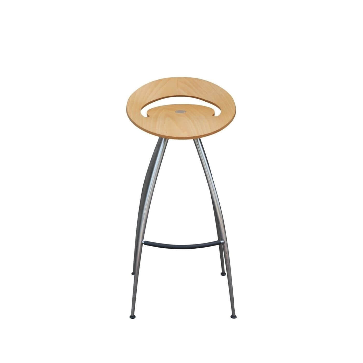 Magis Lyra bar stool pair