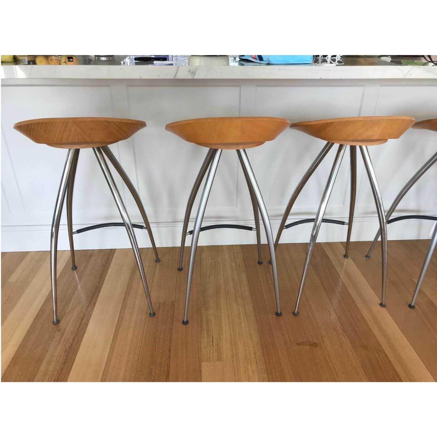 Magis Lyra stool, for kitchen or bar