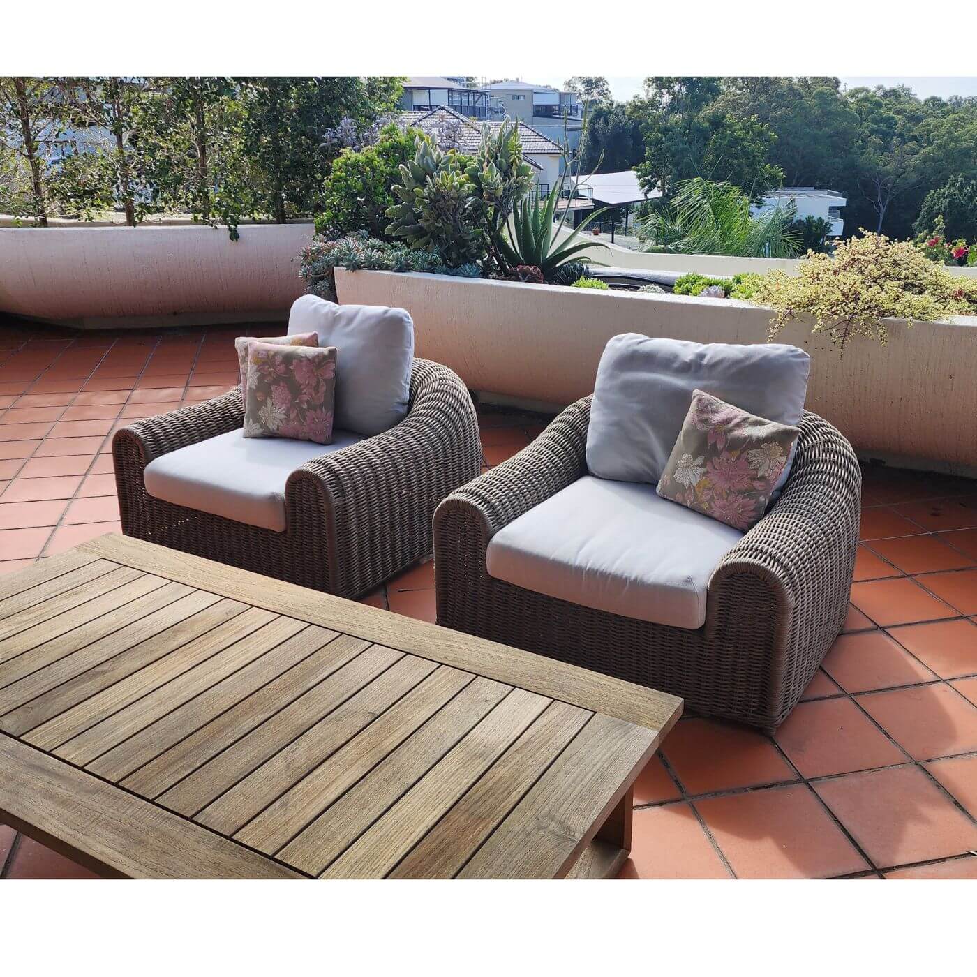 Cosh Livng Manutti River Outdoor Sofa Set