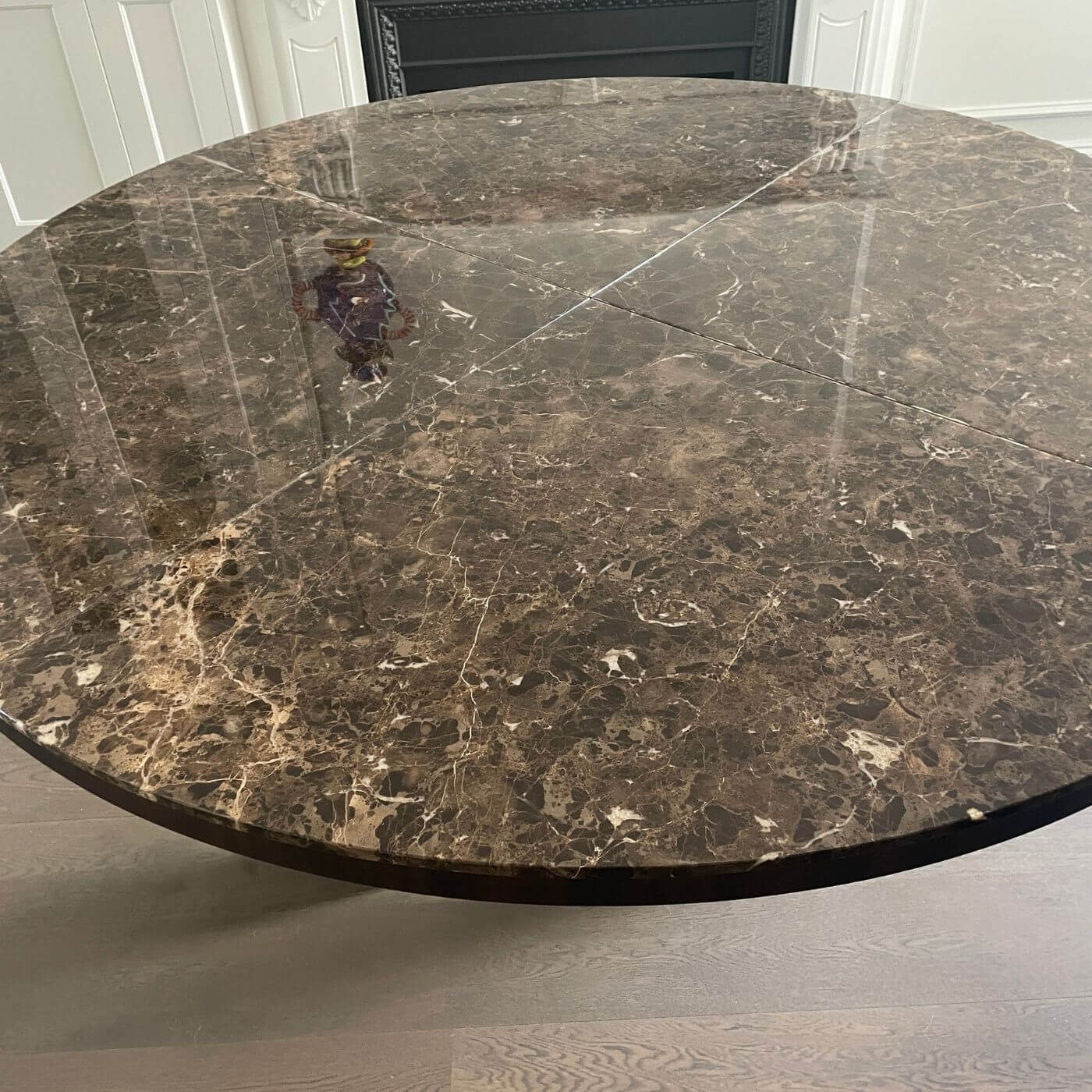 Maxalto Xilos Marble Dining Table