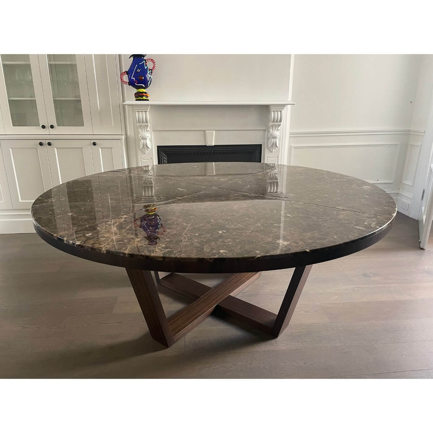 Maxalto Xilos Marble Dining Table