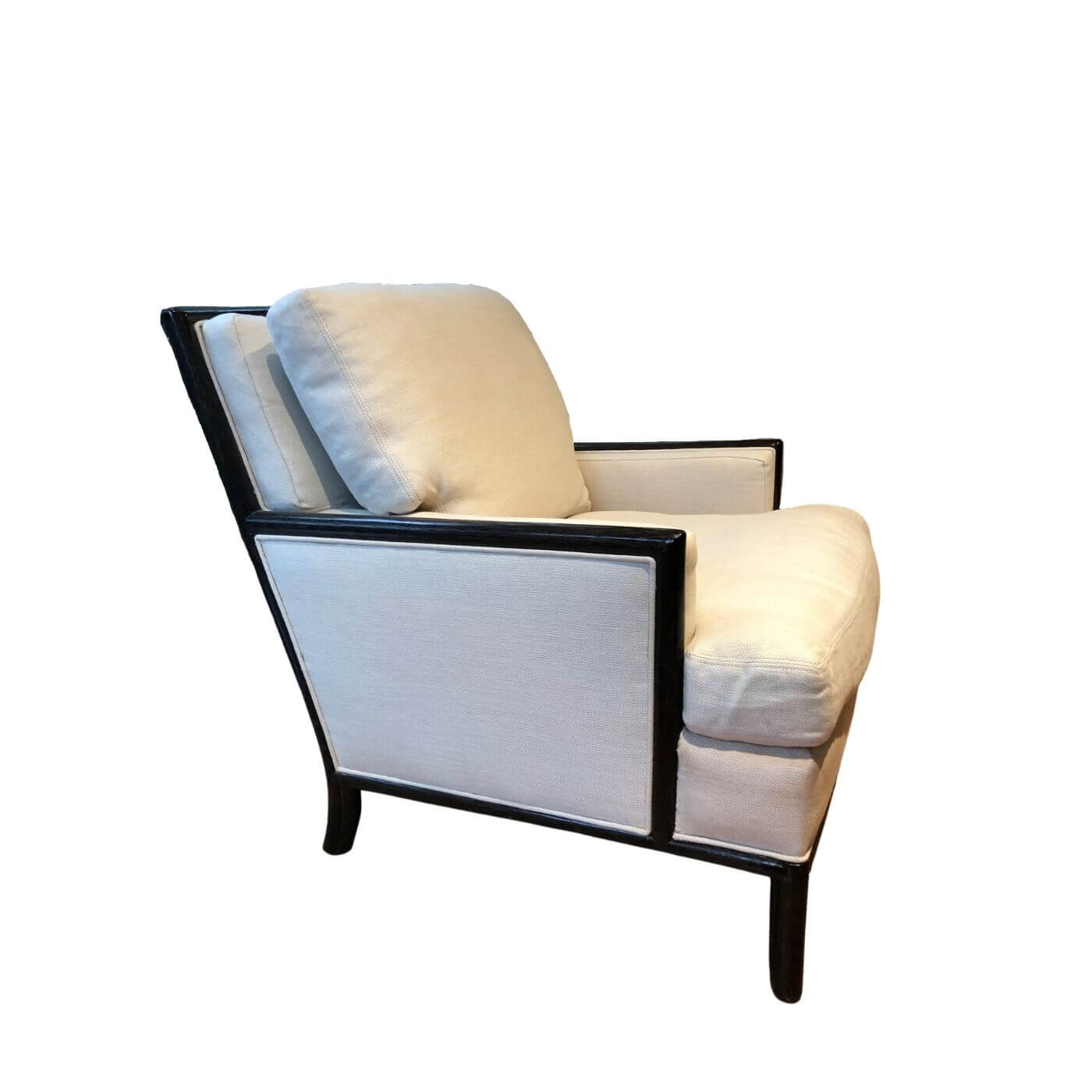 McGuire Barbara Barry lounge chair