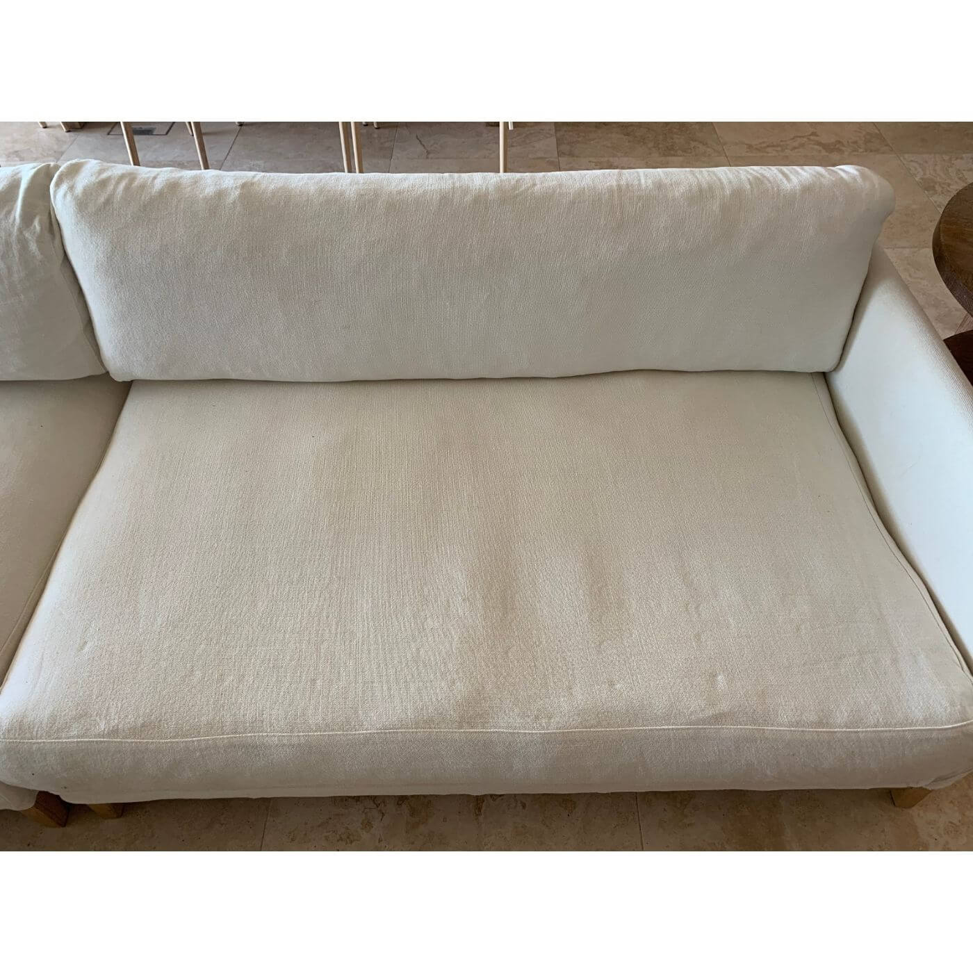 MCM House Banjo sofa