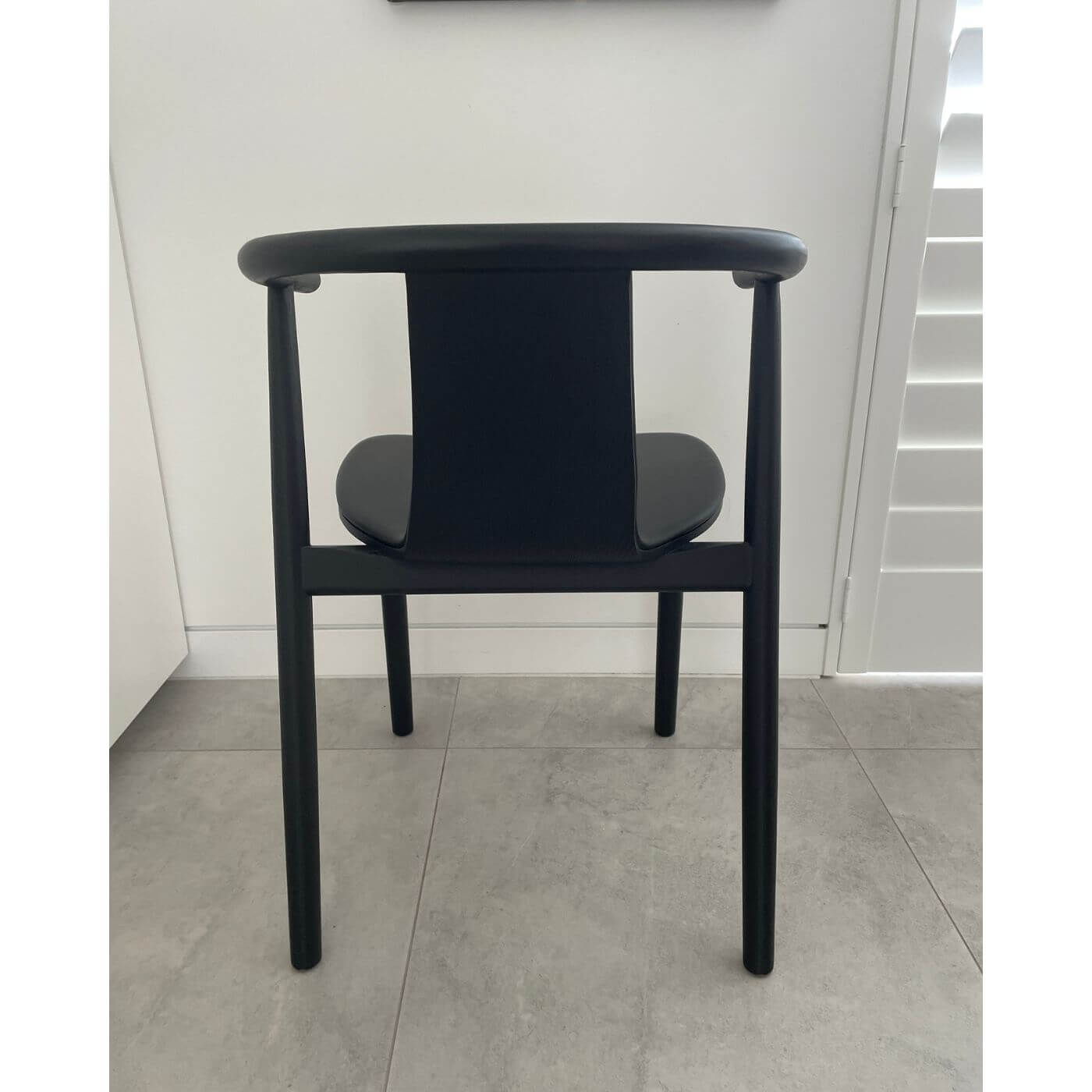 MCM House Kiki dining chairs