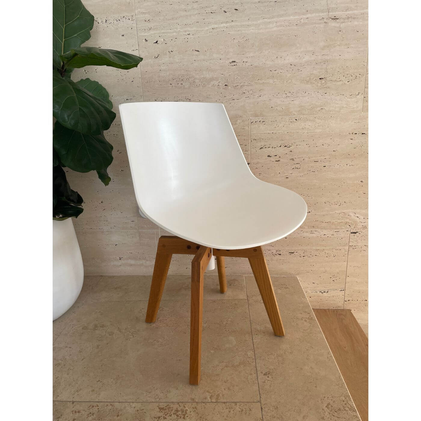 MDF Italia Flow chairs