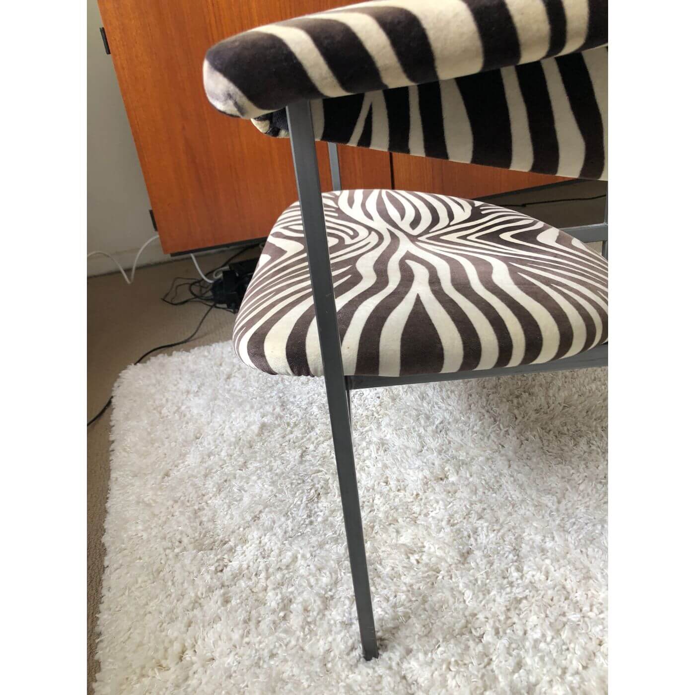 Meander Gamma chair 1960s vintage