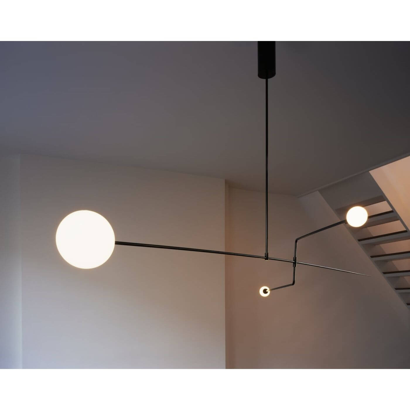 Michael Anastassiades Mobile Chandelier 3