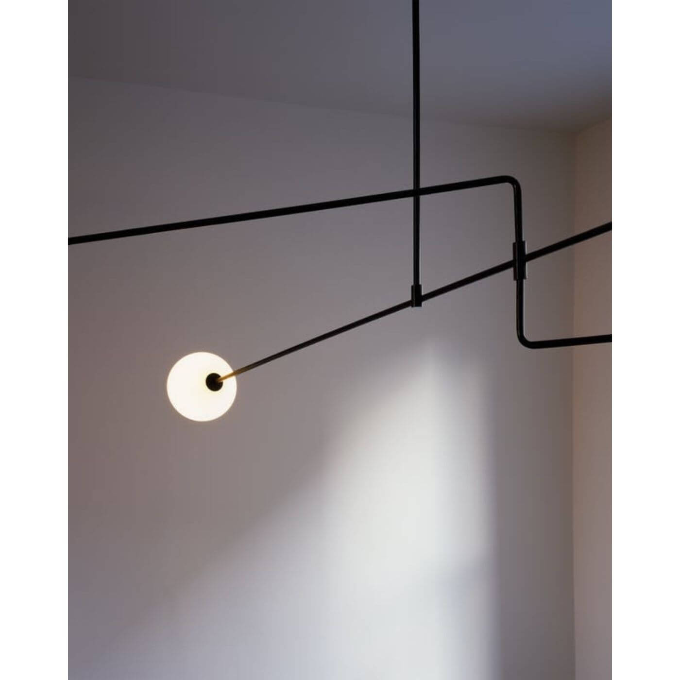 Michael Anastassiades Mobile Chandelier 3