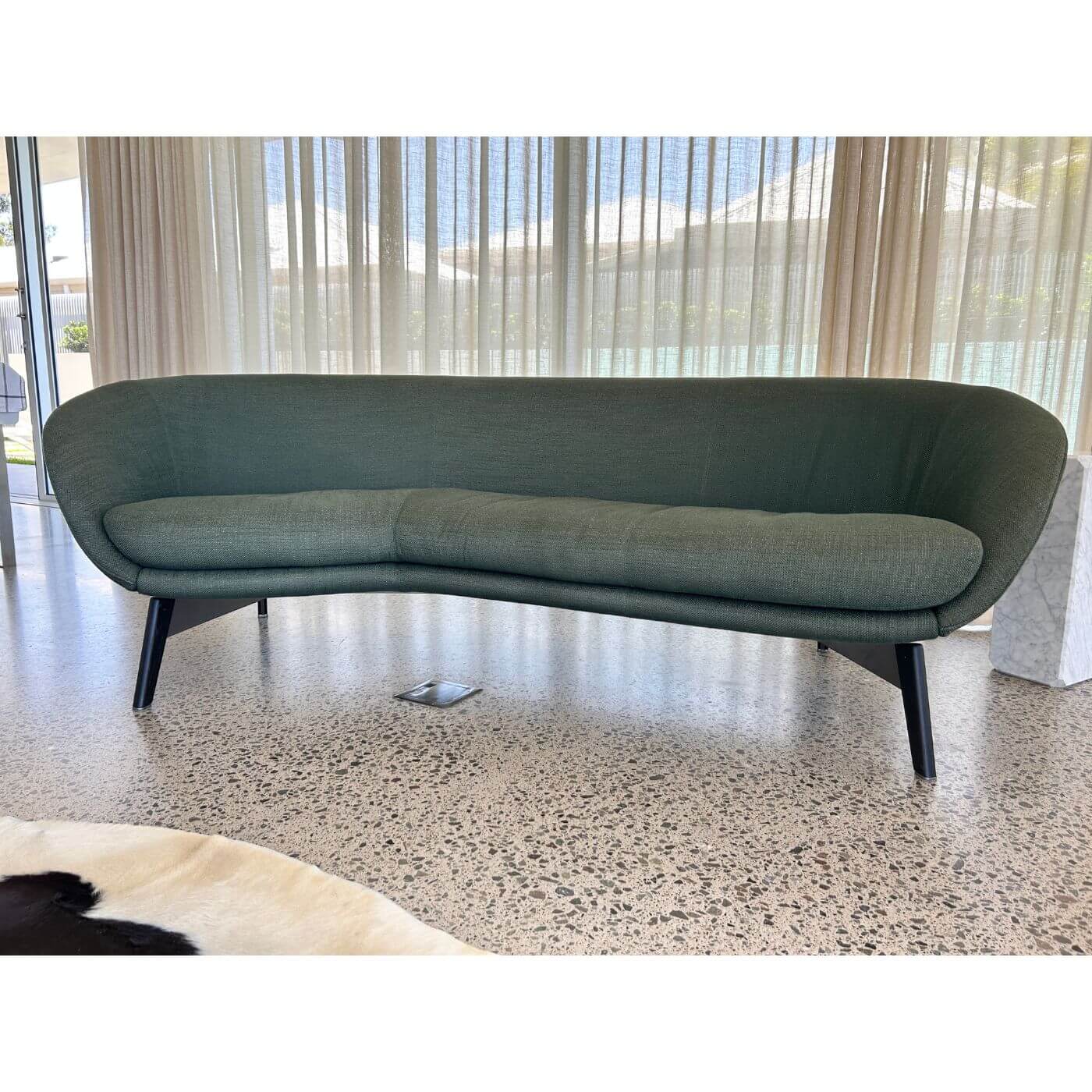 Minotti Russell Sofa