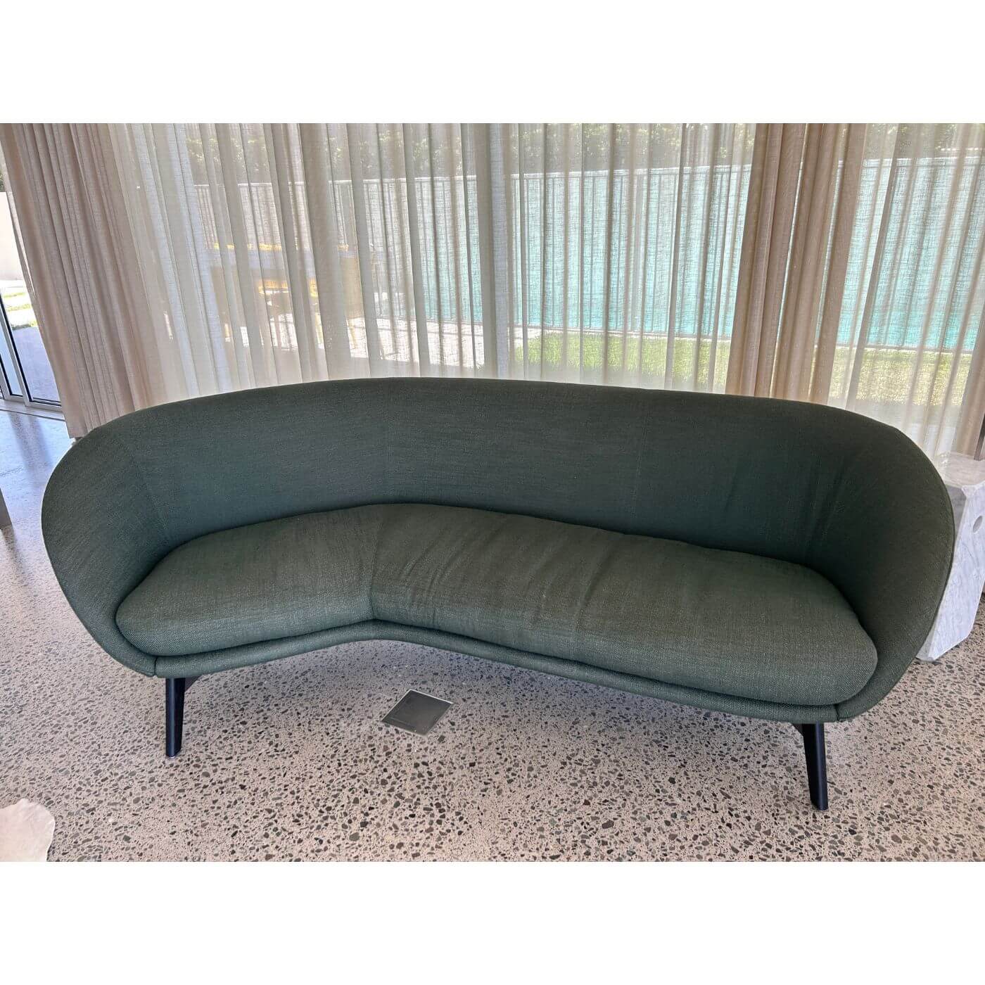 Minotti Russell Sofa