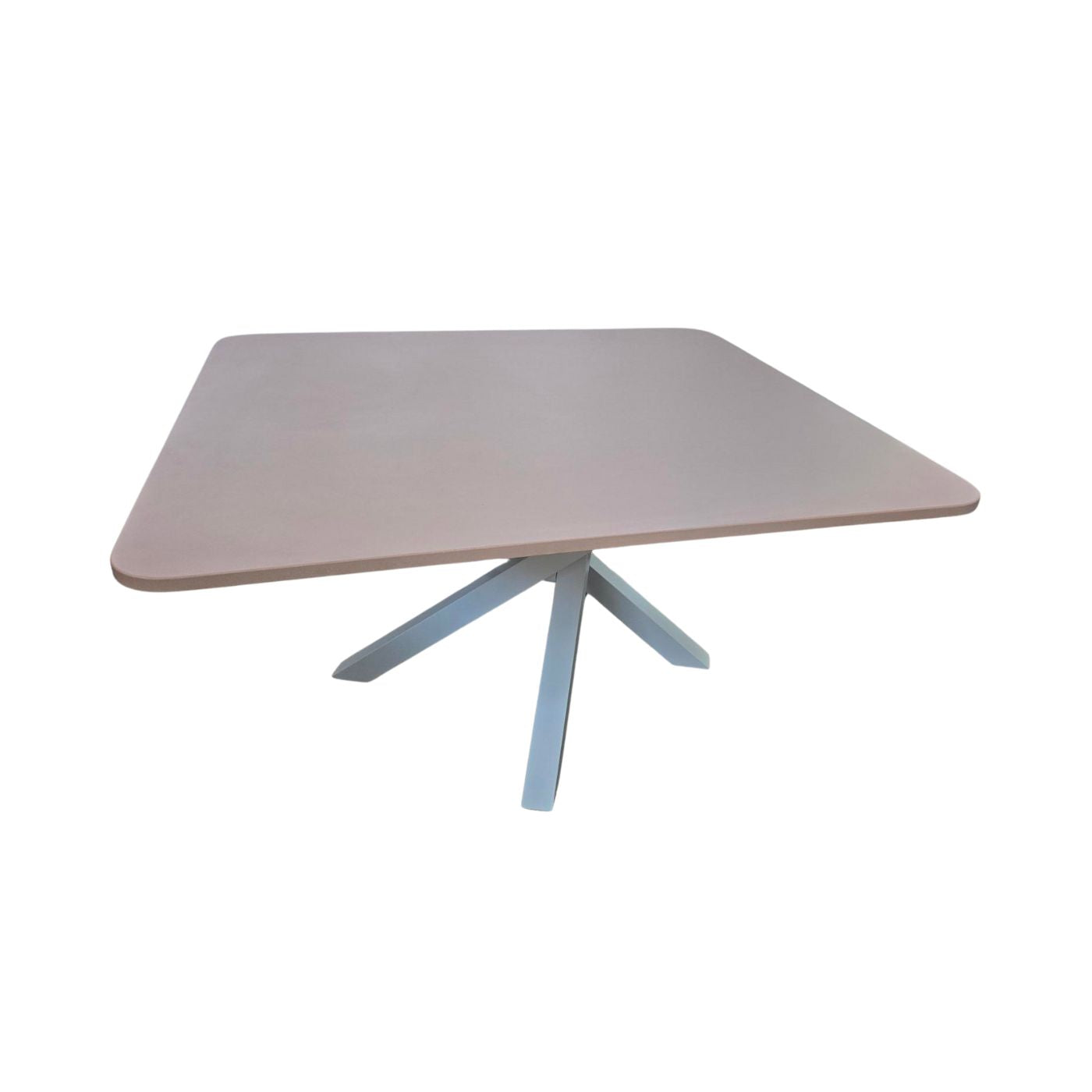 Mitchell Bink Custom Concrete Table