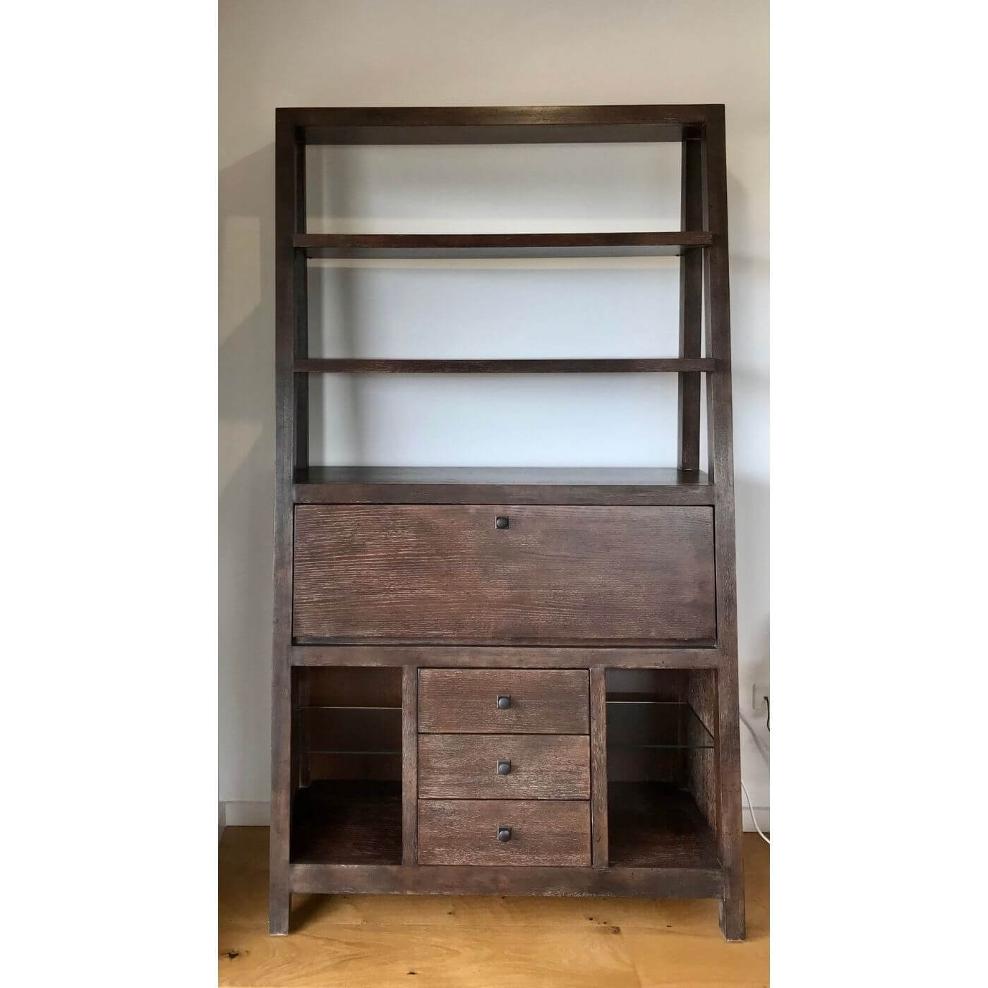 Coco Republic Montana Bookcase Desk