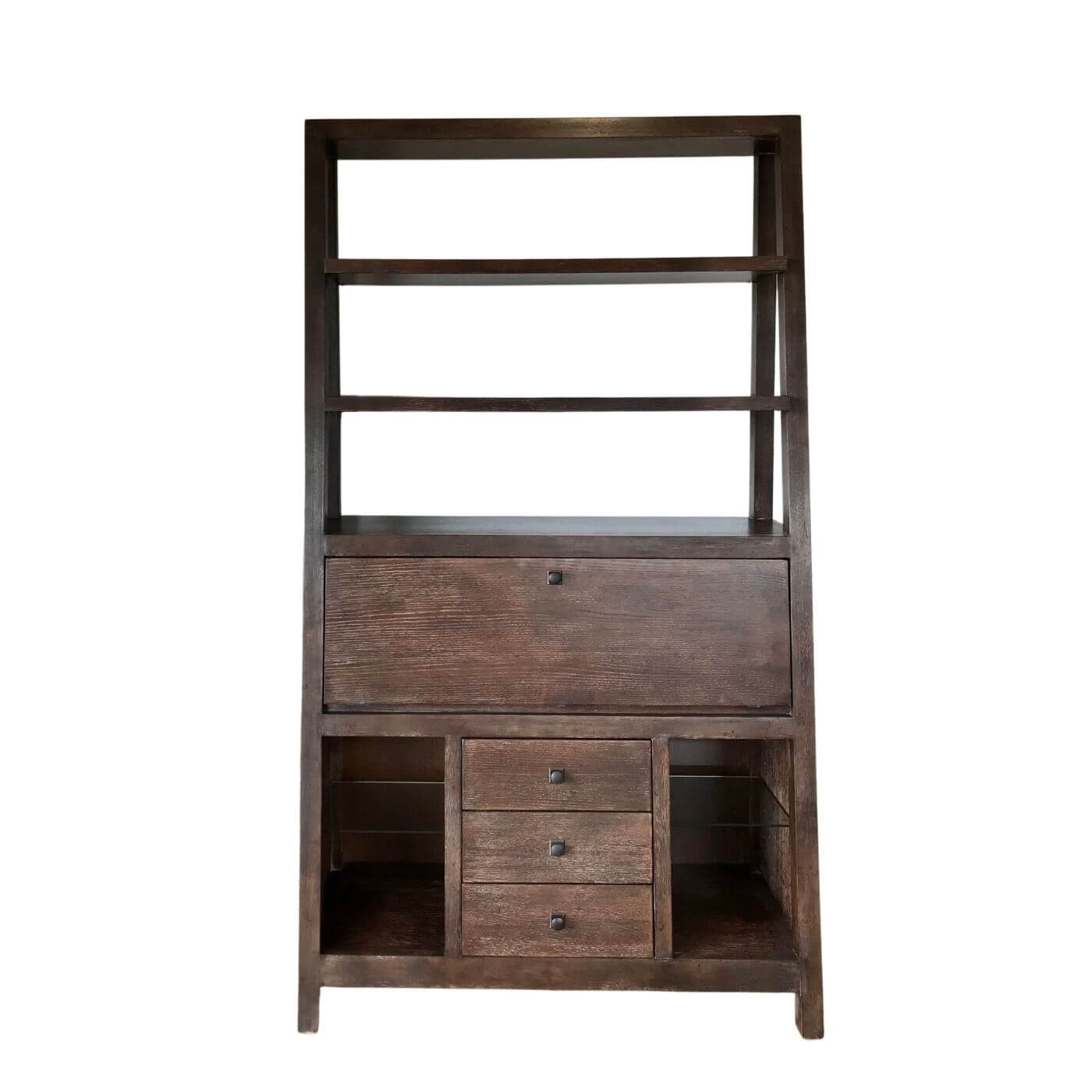 Coco Republic Montana Bookcase Desk