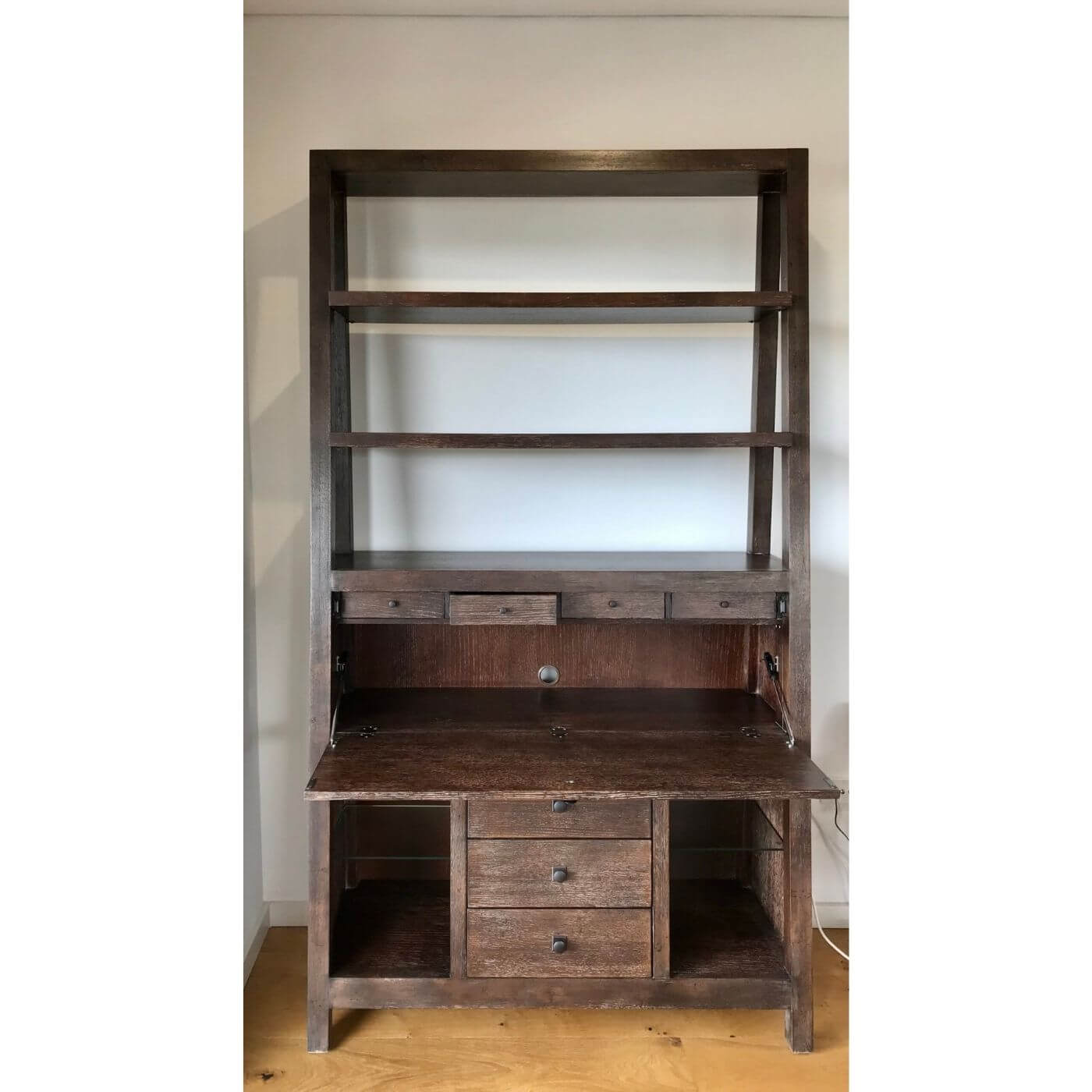 Coco Republic Montana Bookcase Desk