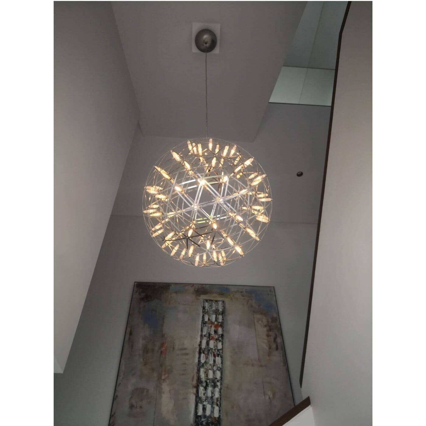 Moooi Raimond R43 suspension light