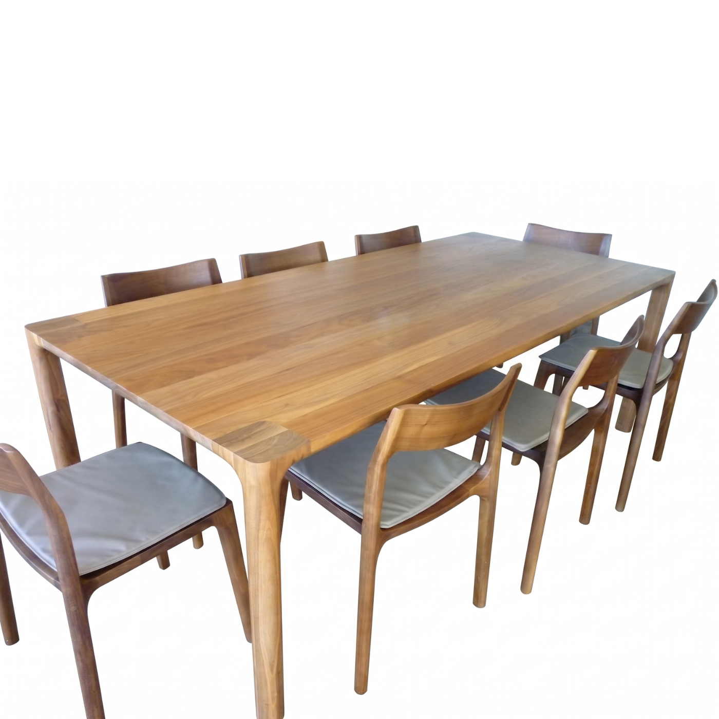 Nau Design Adam Goodrum Molloy Dining Table & Chairs