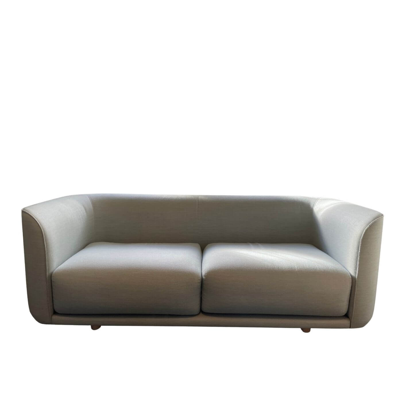 Nau Fat Tulip sofa by Adam Goodrum