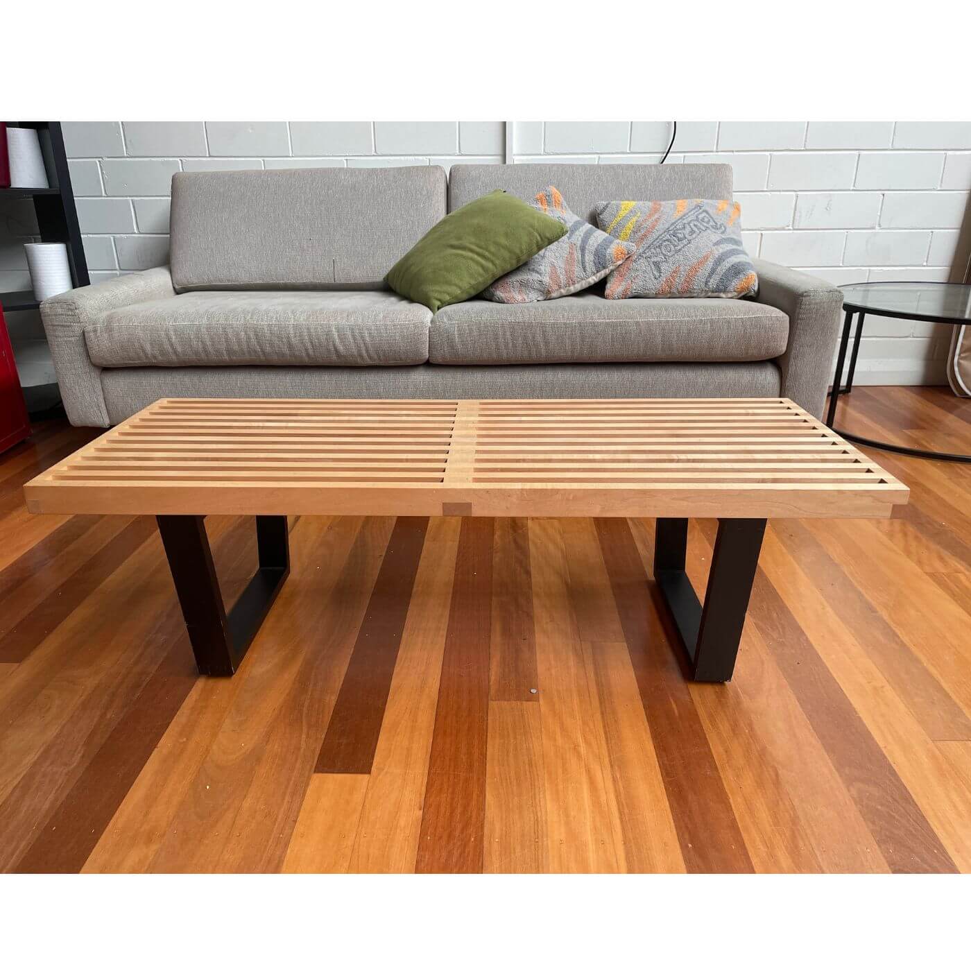 Herman Miller Nelson Platform Bench