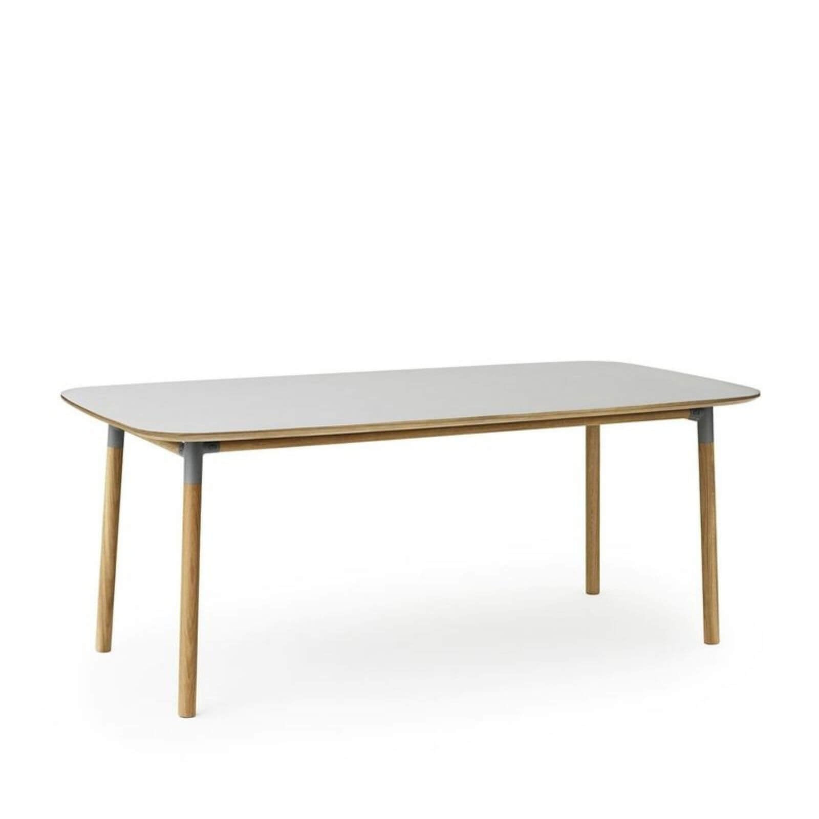 Norman Copenhagen Form table in grey