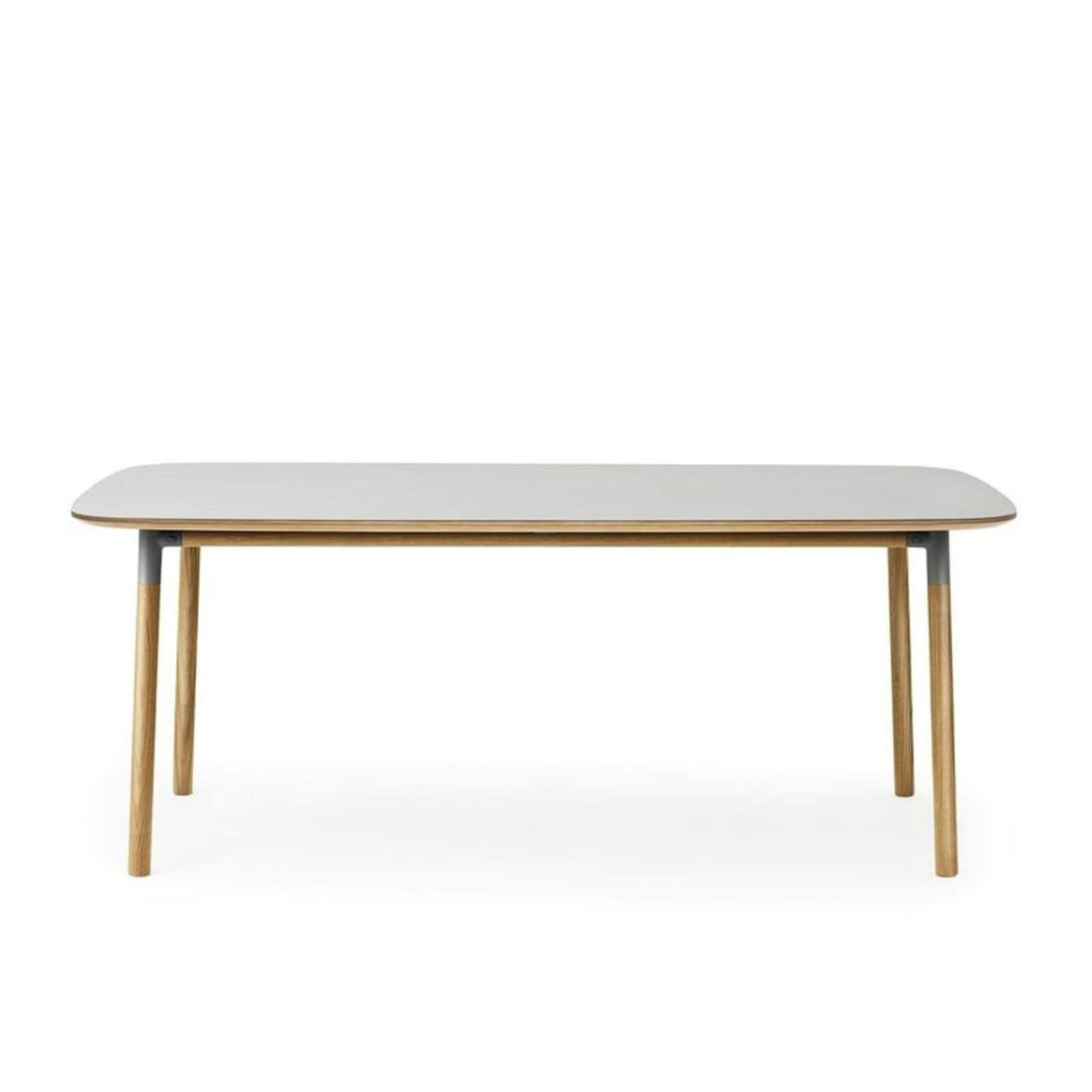 Norman Copenhagen Form table in grey