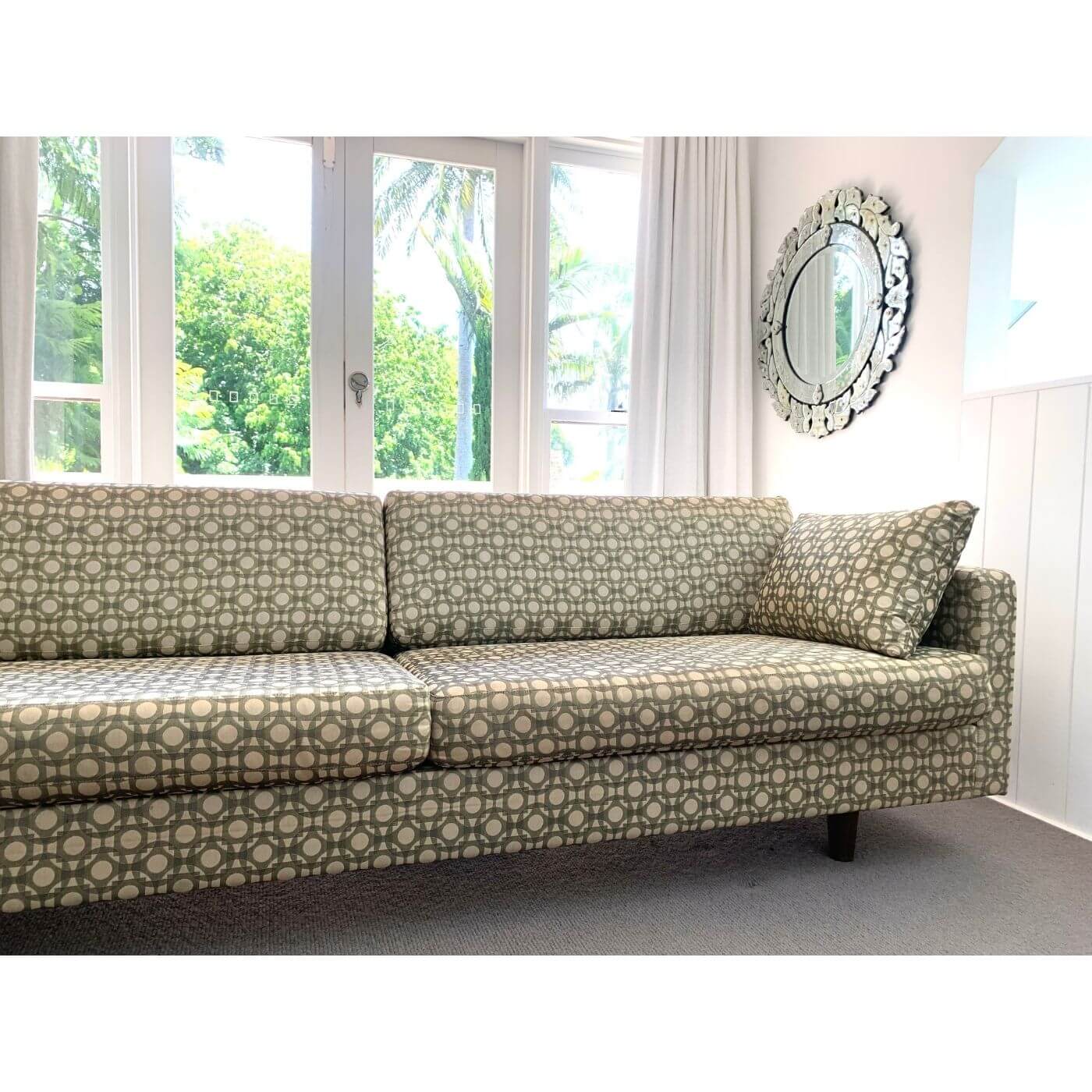 Norman & Quaine Hudson sofa