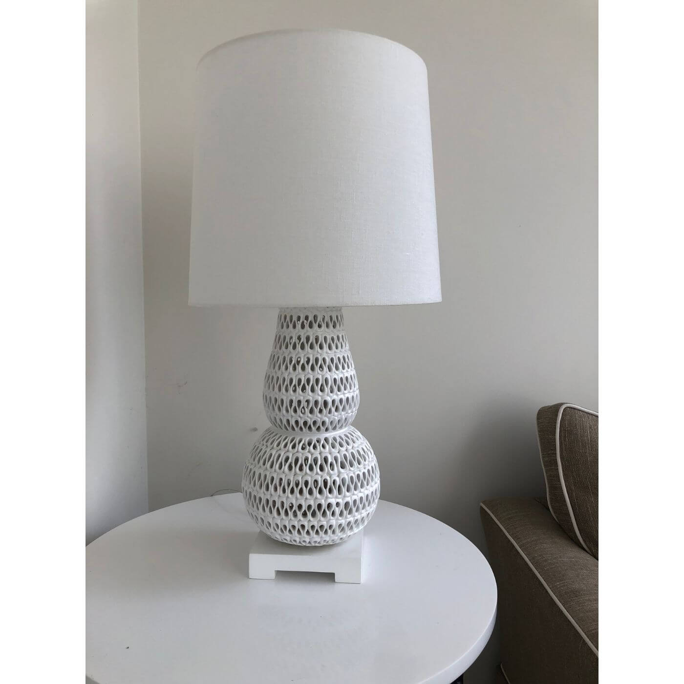 Oly Pipa table lamp