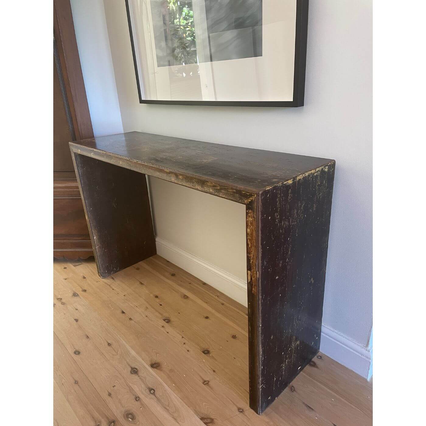 Orient House Asian console table