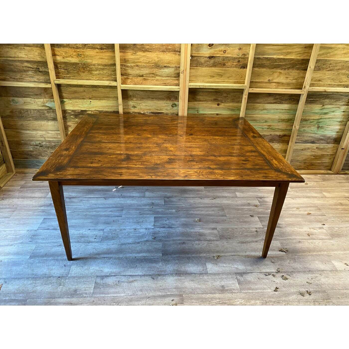 Original Finish table