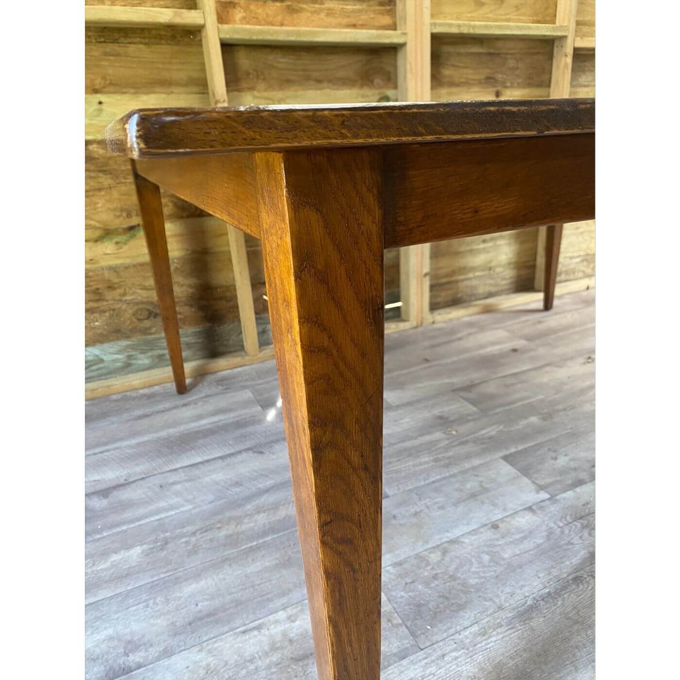 Original Finish table