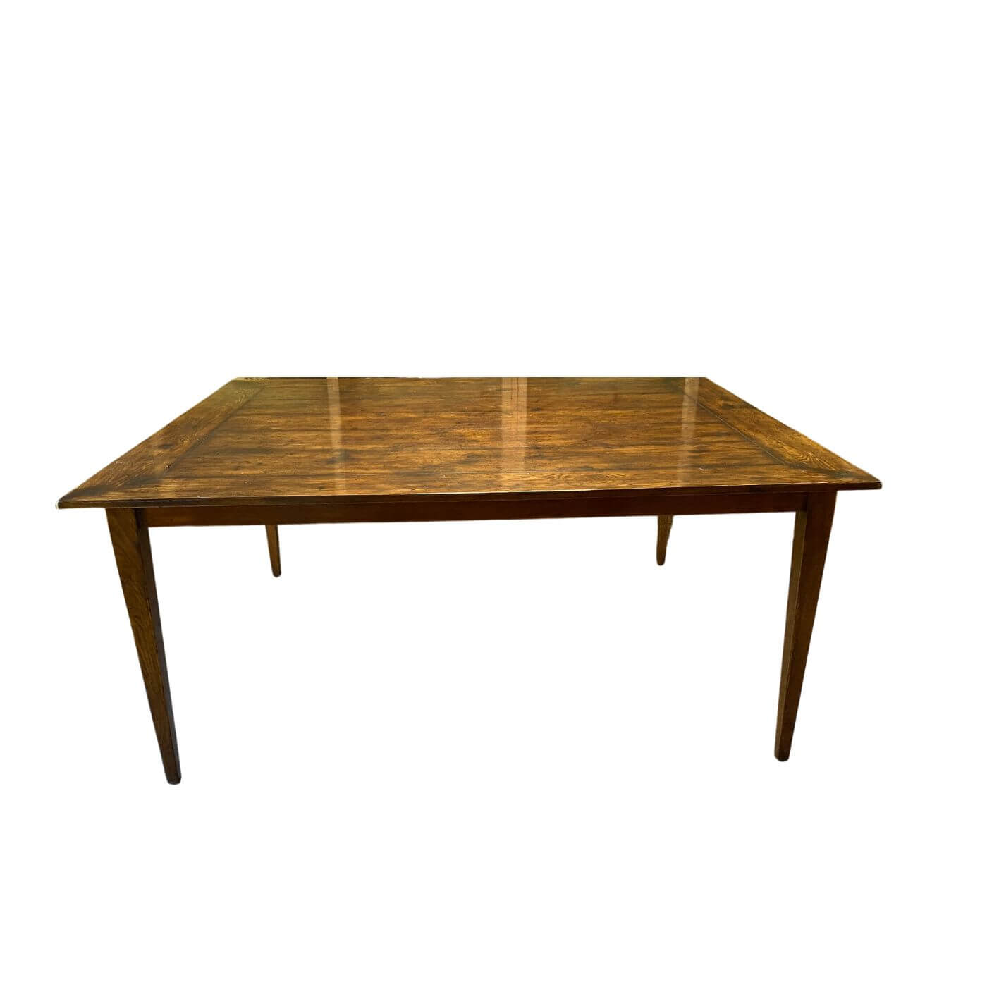 Original Finish table