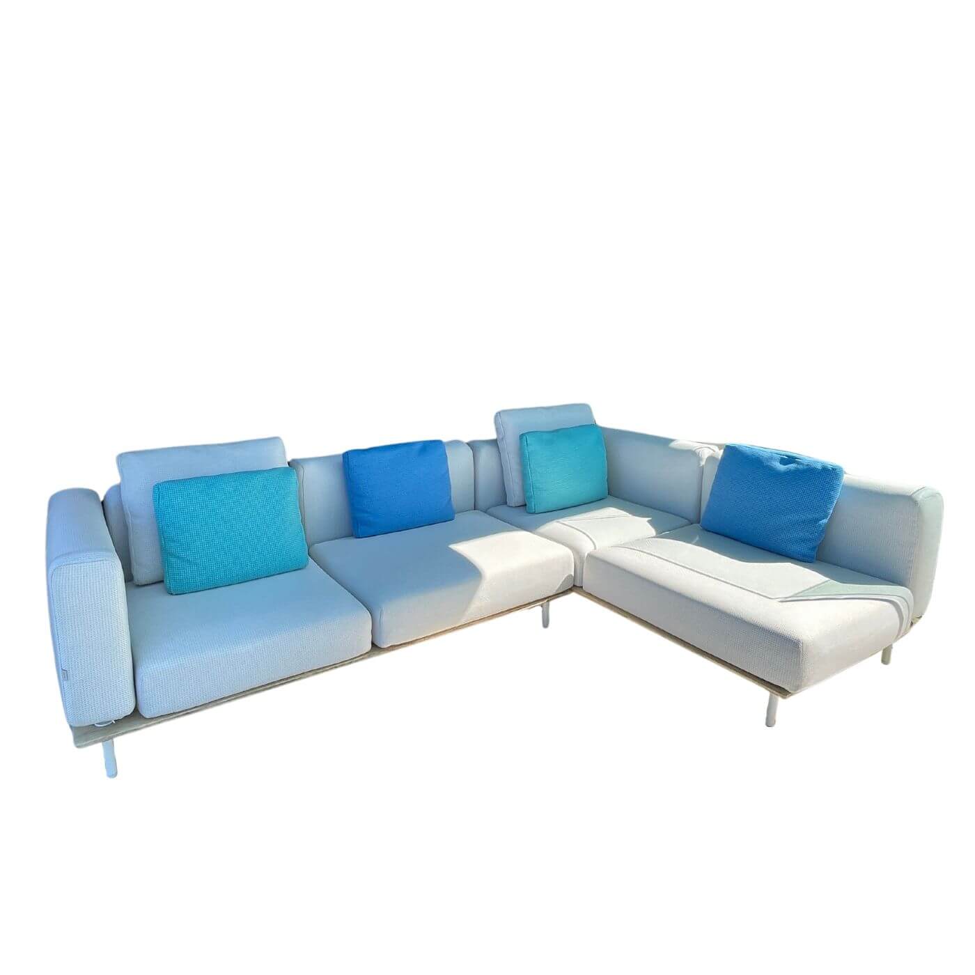 Paola Lenti Bench sofa