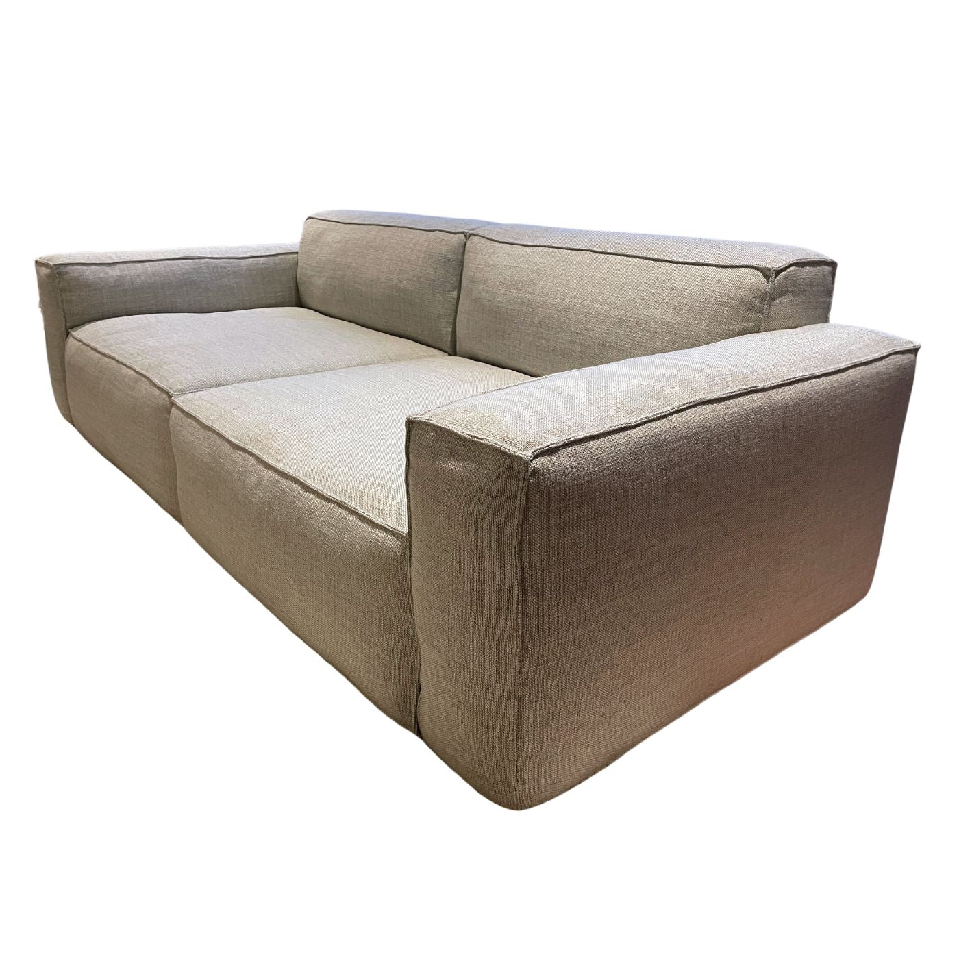 Papaya Hudson Sofa