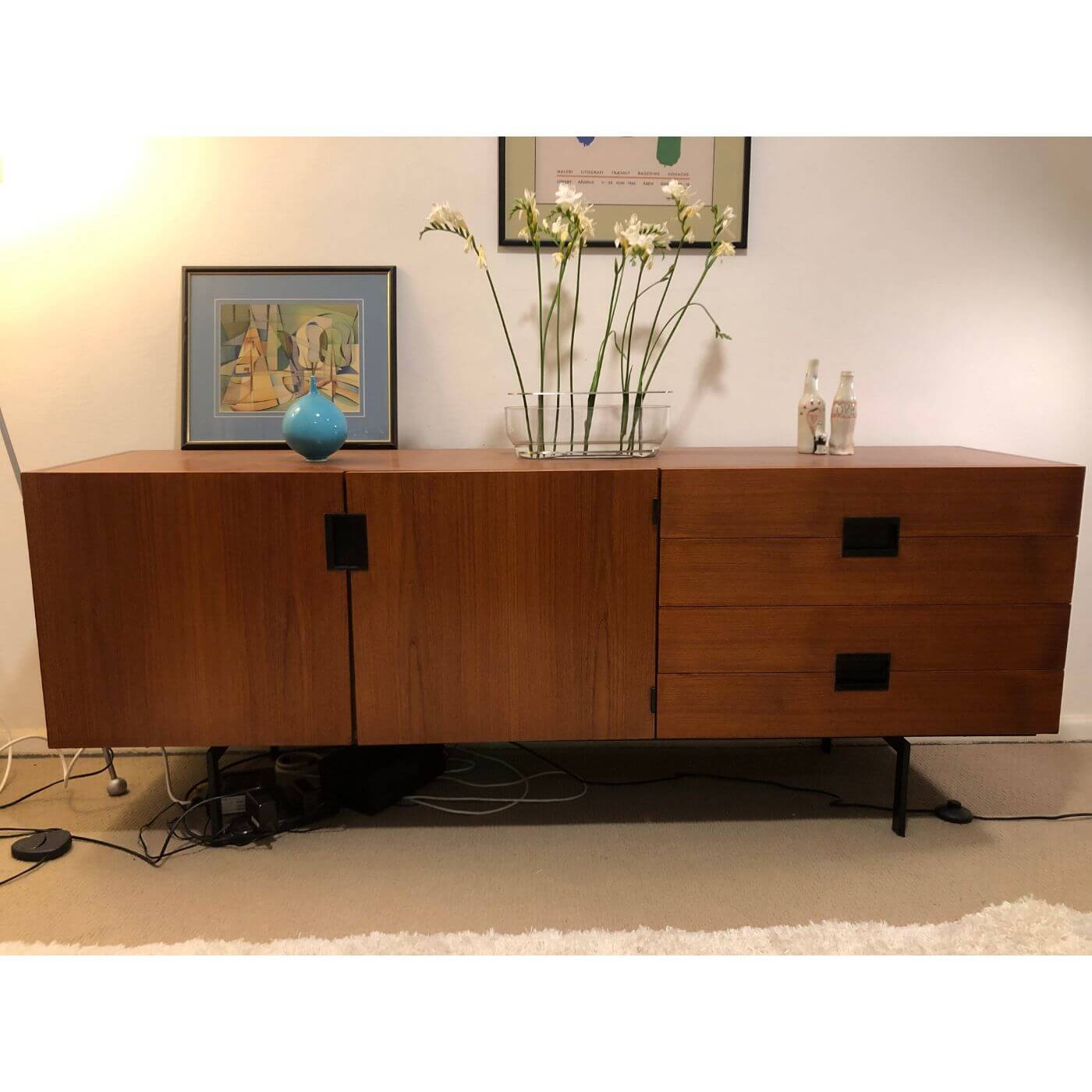 Pastoe DU04 Japanese Series Sideboard