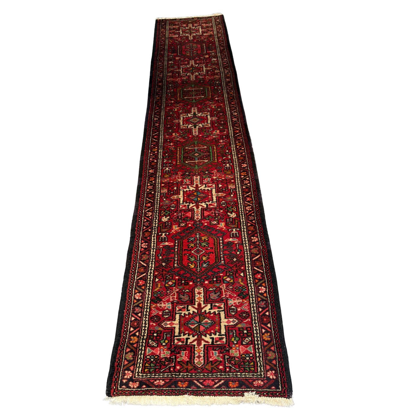 Persian Rug Co Karager Runner Rug