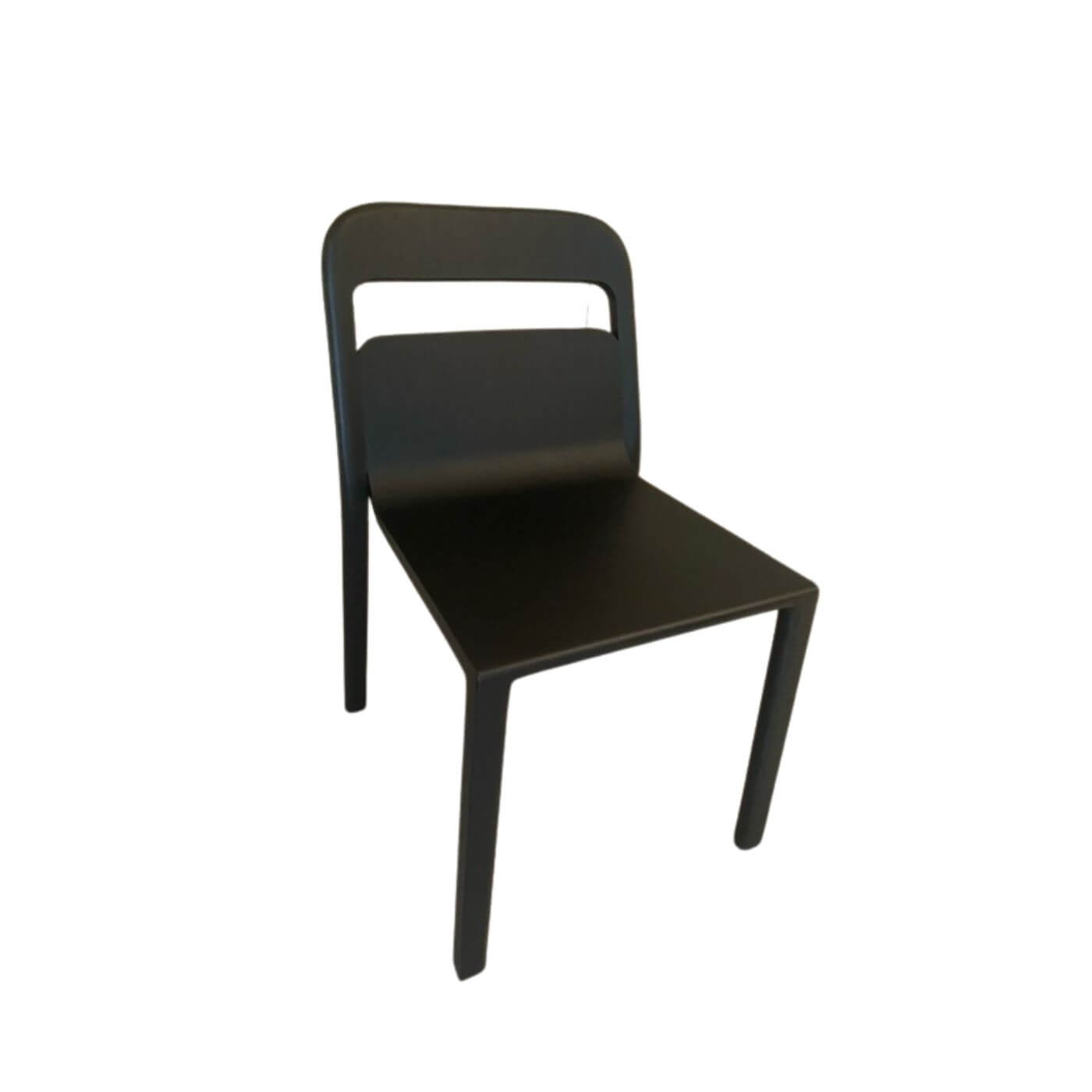 gohome Hollywood black dining chairs