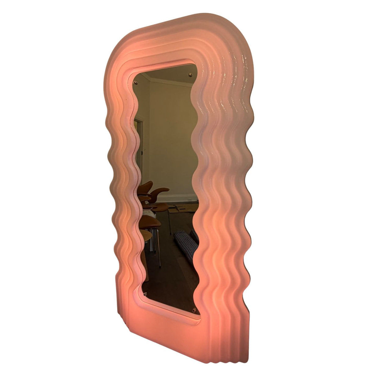 Poltronova Ultrafragola Mirror (RRP $25,000)