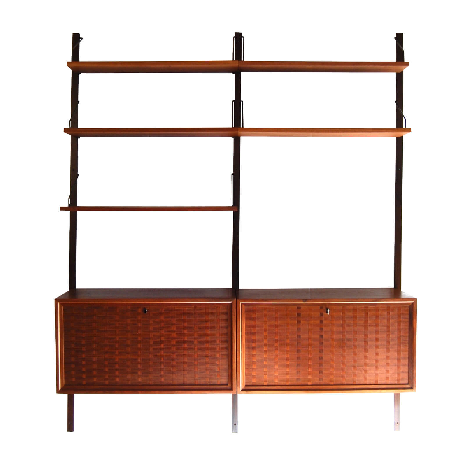 Poul Cadovius Danish wall unit