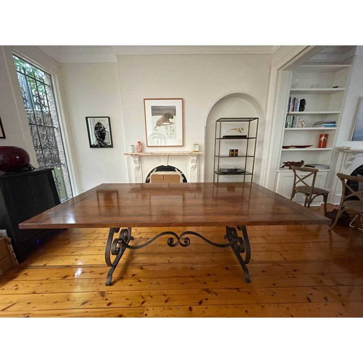 Ralph Lauren Home Arles dining table